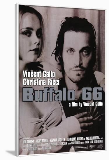 Buffalo '66-null-Framed Poster