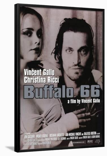 Buffalo '66-null-Framed Poster