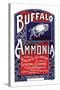 Buffalo Ammonia-null-Stretched Canvas