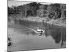 Buffalo Bayou Near Houston-Carl Mydans-Mounted Photographic Print