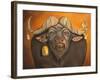 Buffalo Bells-Leah Saulnier-Framed Giclee Print