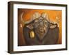 Buffalo Bells-Leah Saulnier-Framed Giclee Print