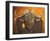 Buffalo Bells-Leah Saulnier-Framed Giclee Print