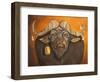 Buffalo Bells-Leah Saulnier-Framed Premium Giclee Print