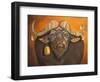 Buffalo Bells-Leah Saulnier-Framed Premium Giclee Print