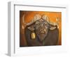 Buffalo Bells-Leah Saulnier-Framed Premium Giclee Print