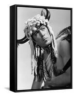 Buffalo Bill, 1944-null-Framed Stretched Canvas