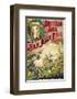 Buffalo Bill And San Juan Hill - 1902-null-Framed Giclee Print