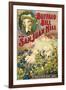 Buffalo Bill And San Juan Hill - 1902-null-Framed Giclee Print