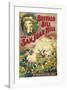 Buffalo Bill And San Juan Hill - 1902-null-Framed Giclee Print