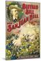 Buffalo Bill And San Juan Hill - 1902-null-Mounted Giclee Print