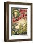 Buffalo Bill And San Juan Hill - 1902-null-Framed Giclee Print