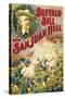 Buffalo Bill and San Juan Hill-null-Stretched Canvas