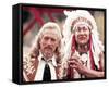 Buffalo Bill and the Indians, or Sitting Bull's History Lesson-null-Framed Stretched Canvas