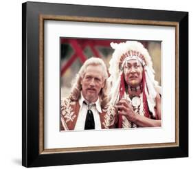 Buffalo Bill and the Indians, or Sitting Bull's History Lesson-null-Framed Photo