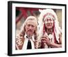 Buffalo Bill and the Indians, or Sitting Bull's History Lesson-null-Framed Photo