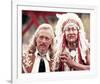 Buffalo Bill and the Indians, or Sitting Bull's History Lesson-null-Framed Photo