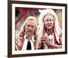 Buffalo Bill and the Indians, or Sitting Bull's History Lesson-null-Framed Photo