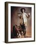 Buffalo Bill Cody (1846-1917) (Photo)-American Photographer-Framed Giclee Print