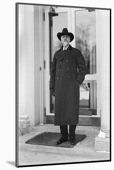 Buffalo Bill Cody, c.1915-Harris & Ewing-Mounted Premium Photographic Print