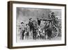 Buffalo Bill Cody's Wild West Troupe-null-Framed Photographic Print