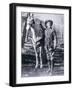 Buffalo Bill Cody-null-Framed Photographic Print