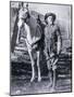 Buffalo Bill Cody-null-Mounted Photographic Print