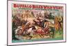 Buffalo Bill: Congress of American Indians-null-Mounted Art Print