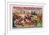 Buffalo Bill: Congress of American Indians-null-Framed Premium Giclee Print