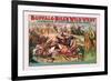 Buffalo Bill: Congress of American Indians-null-Framed Premium Giclee Print