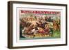 Buffalo Bill: Congress of American Indians-null-Framed Premium Giclee Print