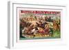 Buffalo Bill: Congress of American Indians-null-Framed Premium Giclee Print