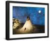 Buffalo Bill Historical Center, Cody, Wyoming, USA-Sergio Pitamitz-Framed Photographic Print