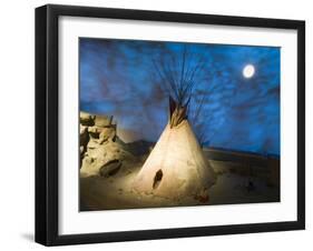 Buffalo Bill Historical Center, Cody, Wyoming, USA-Sergio Pitamitz-Framed Photographic Print