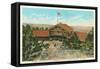 Buffalo Bill Memorial Museum, Lookout Mountain, Colorado-null-Framed Stretched Canvas