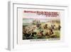 Buffalo Bill: On the Stagecoach-null-Framed Art Print