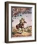 Buffalo Bill: Poster, 1893-null-Framed Giclee Print