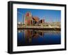 Buffalo Bill's Hotel and Casino, Primm, Nevada, USA-null-Framed Photographic Print