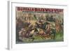 Buffalo Bill's Wild West, American Indians-Science Source-Framed Giclee Print