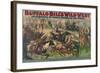 Buffalo Bill's Wild West, American Indians-Science Source-Framed Giclee Print