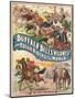 Buffalo Bill's wild west and rough riders-null-Mounted Giclee Print