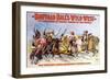 Buffalo Bill's Wild West, Rough Riders-Science Source-Framed Giclee Print