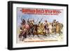 Buffalo Bill's Wild West, Rough Riders-Science Source-Framed Giclee Print