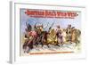 Buffalo Bill's Wild West, Rough Riders-Science Source-Framed Giclee Print