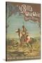 Buffalo Bill's Wild West Show Poster, Indian Brave-null-Stretched Canvas