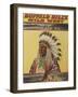 Buffalo Bill's wild west-null-Framed Giclee Print