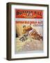 Buffalo Bill's-null-Framed Giclee Print