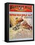 Buffalo Bill's-null-Framed Stretched Canvas