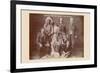 Buffalo Bill, Sitting Bull, and Others-null-Framed Premium Giclee Print