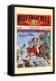 Buffalo Bill Stories-Street & Smith-Framed Stretched Canvas